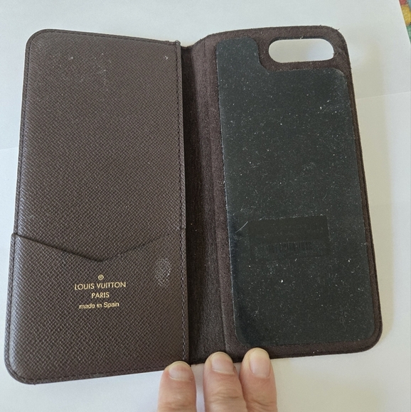 Louis Vuitton iPhone Case Cover Monogram Canvas - Picture 11 of 16